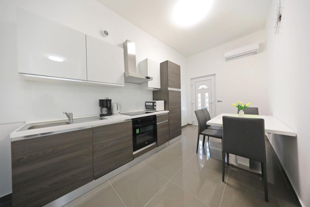 Apartmani Rudi Vir Exterior foto