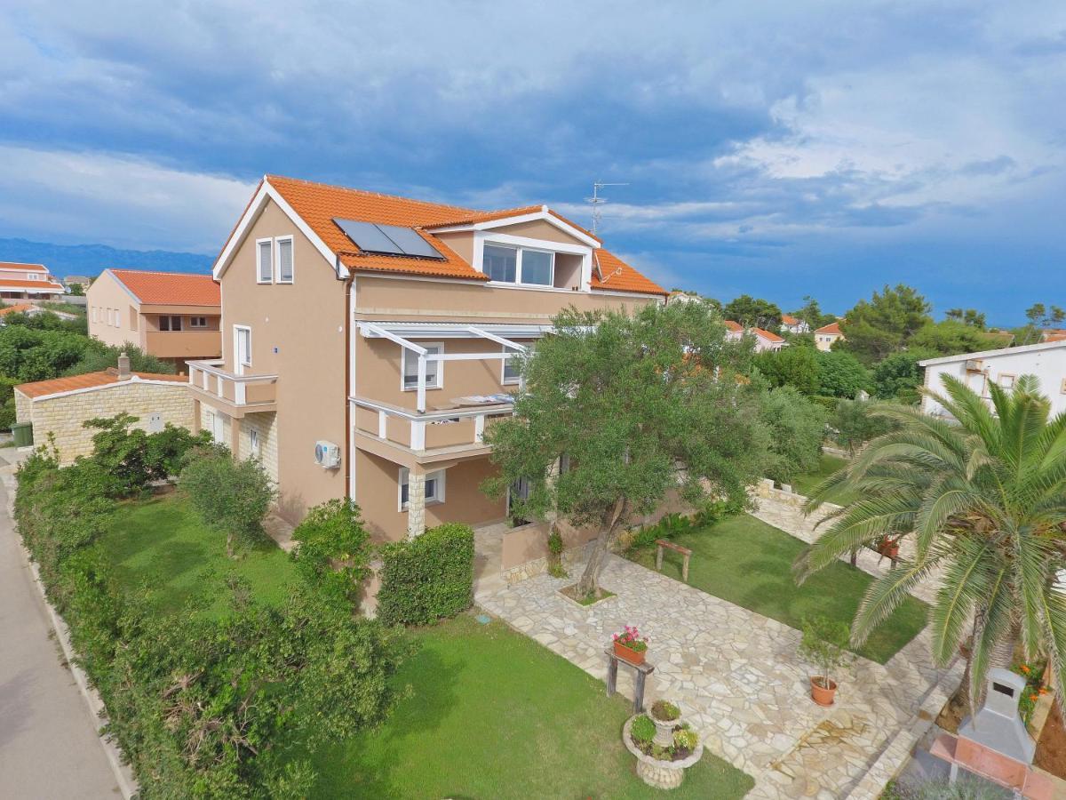 Apartmani Rudi Vir Exterior foto