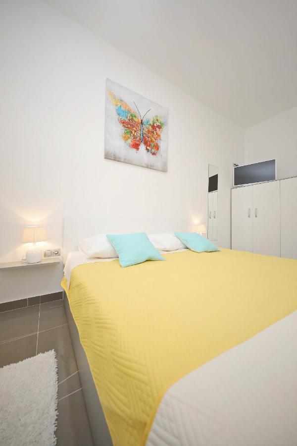 Apartmani Rudi Vir Exterior foto